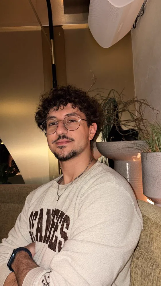 Daniel Chahine