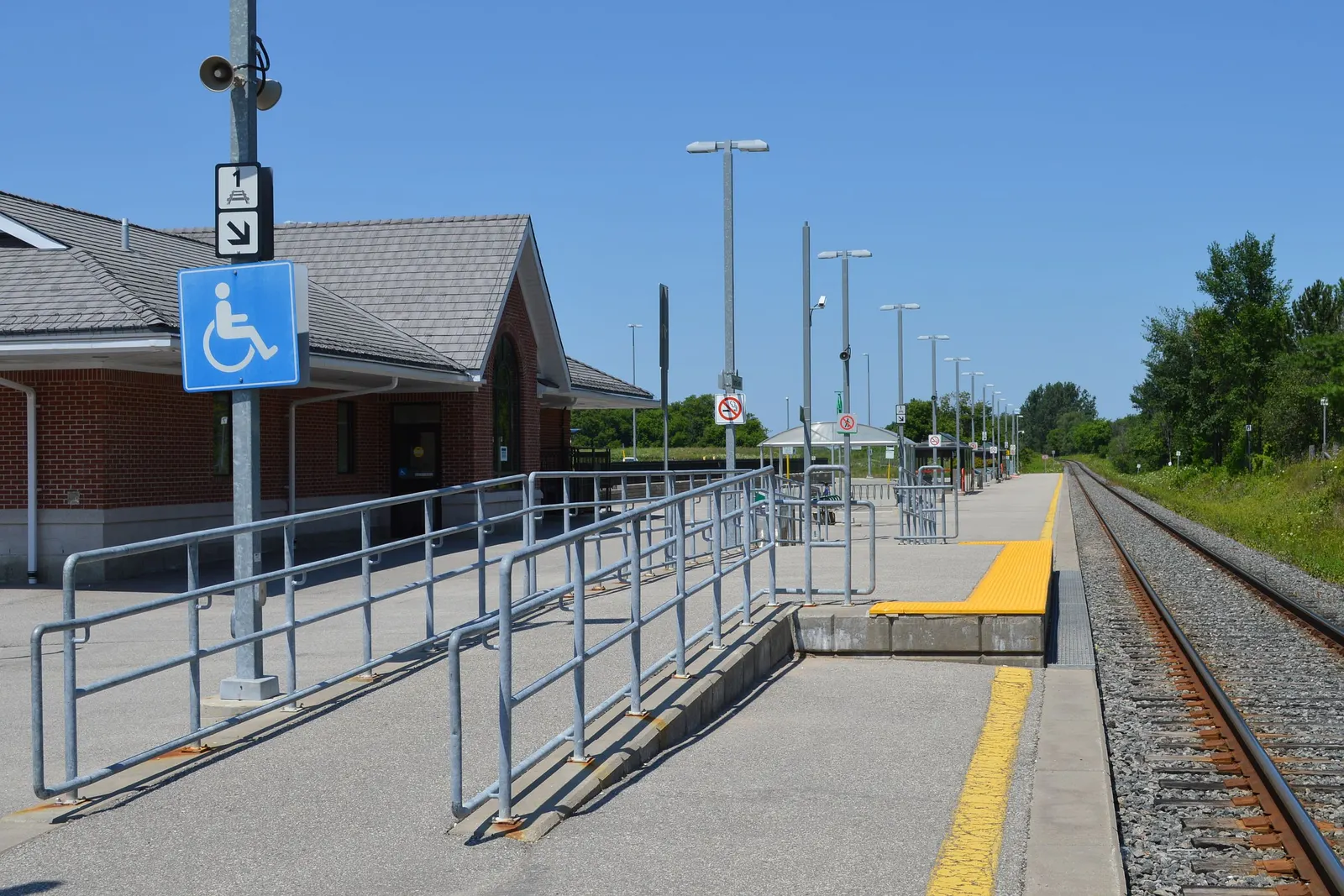 Barrie South GO Station
