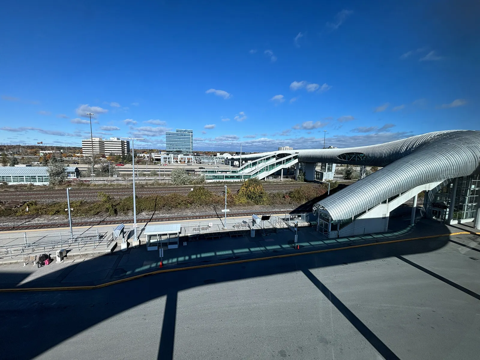 Pickering GO Station