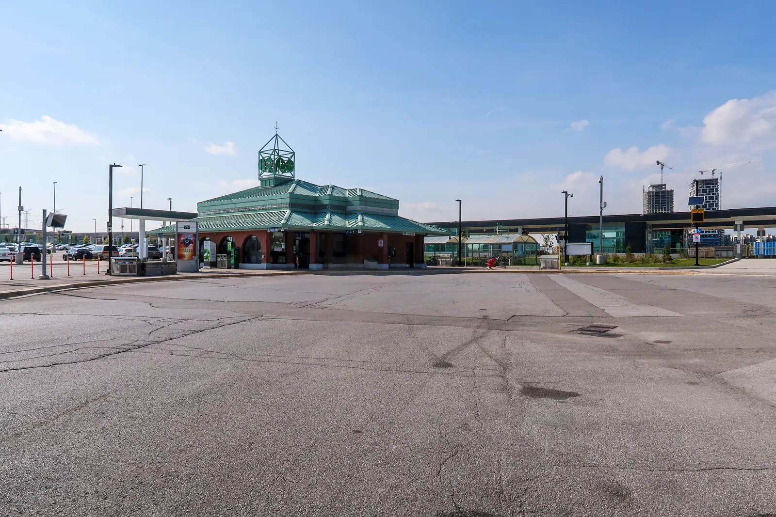 Unionville GO Station